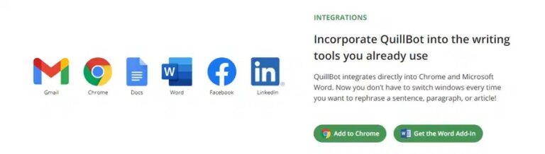 quillbot-integrations