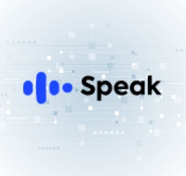 Speak Logo